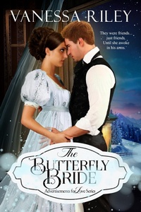 Enlarge image Cover: The Butterfly Bride - Entangled: Amara