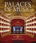 Cover: Palaces of Music - Ertug & Kocabiyik The Creative Book Company