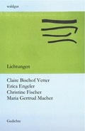 Cover: Lichtungen - Waldgut Verlag