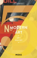 Cover: Modern Art (ART ESSENTIALS) - Midas Collection