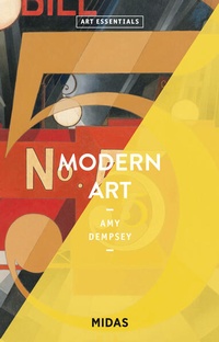 Enlarge image Cover: Modern Art (ART ESSENTIALS) - Midas Collection