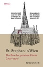 Cover: St. Stephan in Wien - Böhlau