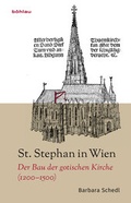 Cover: St. Stephan in Wien - B&ouml;hlau