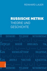 Abbildung von: Russische Metrik - Böhlau