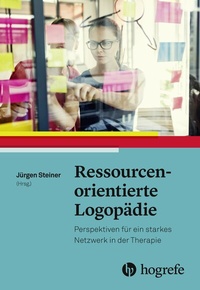 Abbildung von: Ressourcenorientierte Logopädie - Hogrefe