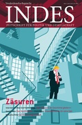 Cover: Z&auml;suren - Vandenhoeck & Ruprecht