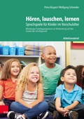 Cover: H&ouml;ren, lauschen, lernen - Vandenhoeck & Ruprecht