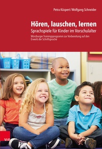 Abbildung von: Hören, lauschen, lernen - Anleitung - Vandenhoeck & Ruprecht