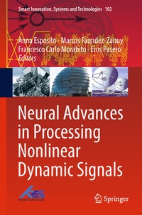 Enlarge image Cover: Neural Advances in Processing Nonlinear Dynamic Signals - Springer
