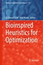 Cover: Bioinspired Heuristics for Optimization - Springer