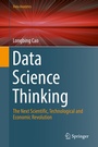 Cover: Data Science Thinking - Springer