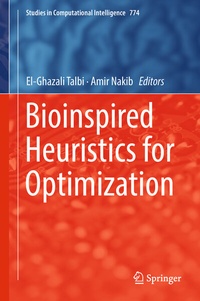 Enlarge image Cover: Bioinspired Heuristics for Optimization - Springer
