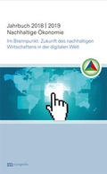 Cover: Jahrbuch Nachhaltige &Ouml;konomie 2018/2019 - Metropolis