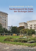 Cover: Gartendenkmale in Berlin - Michael Imhof Verlag