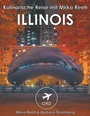 Cover: Illinois - Kulinarische Reise mit Mirko Reeh - Books on Demand