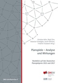 Cover: Planspiele - Analyse und Wirkungen - BoD - Books on Demand