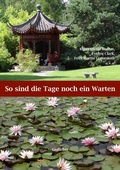 Cover: So sind die Tage noch ein Warten - BoD - Books on Demand