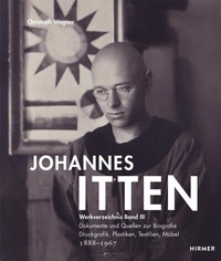 Abbildung von: Johannes Itten - Hirmer