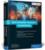 Cover: SAP S/4HANA Finance - Customizing - SAP PRESS