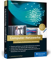 Abbildung von: Computer-Netzwerke - Rheinwerk