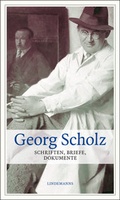 Cover: Georg Scholz - Lindemanns VERLAG & AGENTUR