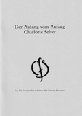 Cover: Der Anfang vom Anfang - Zeitler, P