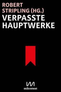Abbildung von: Verpasste Hauptwerke - mikrotext