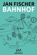Cover: Bahnhof - mikrotext