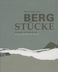 Abbildung von: Berg Stücke - Morphé-Verlag Tübingen