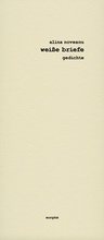 Cover: Wei&szlig;e Briefe - Morph&eacute;-Verlag T&uuml;bingen