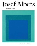 Cover: Josef Albers. Interaction - K&ouml;nig, Walther