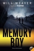 Cover: Memory Boy - HarperCollins