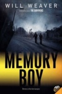 Enlarge image Cover: Memory Boy - HarperCollins
