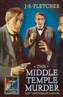 Cover: The Middle Temple Murder - Collins Crime Club