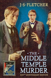 Enlarge image Cover: The Middle Temple Murder - Collins Crime Club