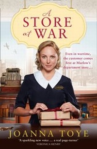 Enlarge image Cover: A Store at War - HarperCollins