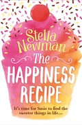 Cover: The Happiness Recipe - AVON, a division of HarperCollins Publishers Ltd