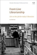 Cover: Front-Line Librarianship - Chandos Publishing (Oxford) Ltd