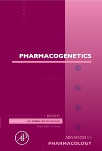 Abbildung von: Pharmacogenetics - Academic Press