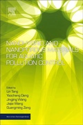 Cover: Nanohybrid and Nanoporous Materials for Aquatic Pollution Control - Elsevier