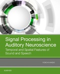 Bild: Signal Processing in Auditory Neuroscience - Academic Press