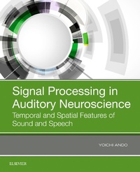 Bild: Signal Processing in Auditory Neuroscience - Academic Press