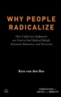 Cover: Why People Radicalize - Oxford University Press Inc