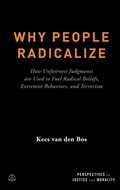 Cover: Why People Radicalize - Oxford University Press Inc