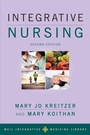 Cover: Integrative Nursing - Oxford University Press Inc