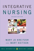 Cover: Integrative Nursing - Oxford University Press Inc