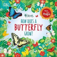 Enlarge image Cover: RHS How Does a Butterfly Grow? - DK Children