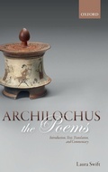 Cover: Archilochus: The Poems - Oxford University Press