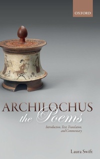 Enlarge image Cover: Archilochus: The Poems - Oxford University Press