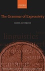 Cover: The Grammar of Expressivity - Oxford University Press